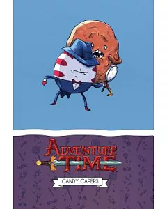 Adventure Time: Candy Capers: Mathematical Edition