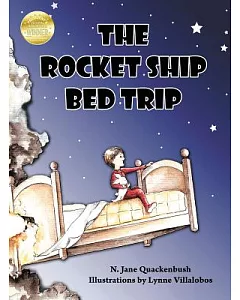 The Rocket Ship Bed Trip
