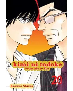 Kimi Ni Todoke 20: From Me to You