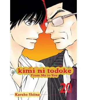 Kimi Ni Todoke 20: From Me to You