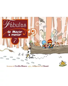 Fabulas de mayor a menor / Fables From Oldest to Youngest