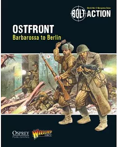 Ostfront: Barbarossa to Berlin