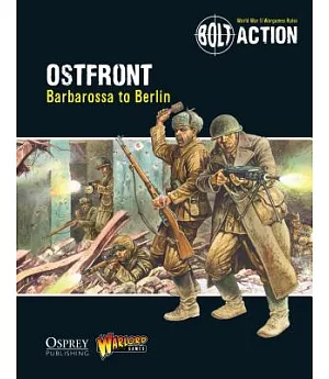 Ostfront: Barbarossa to Berlin