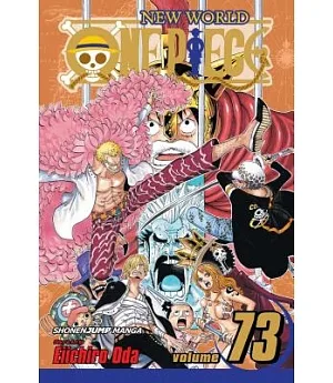 One Piece 73