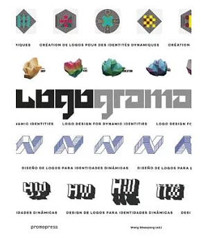 Logograma: Logo Design for Dynamic Identities