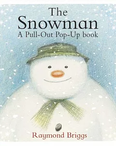 The Snowman Pull-Out Pop-Up Book
