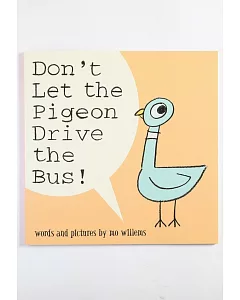 Don’t Let the Pigeon Drive the Bus! (簽名版)