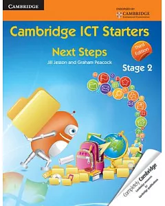 Cambridge Ict Starters: Next Steps, Stage 2