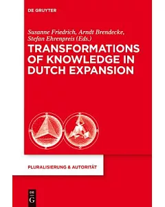 Transformations of Knowledge in Dutch Expansion