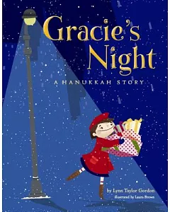 Gracie’s Night: A Hanukkah Story