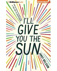 I’ll Give You the Sun: Library Edition