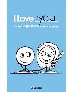 The LoveBook: Activity Book for Couples