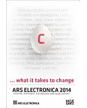 Ars Electronica 2014: Festival for Art, Technology, and Society