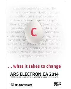 Ars Electronica 2014: Festival for Art, Technology, and Society