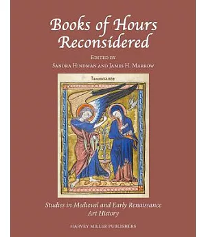 From the Psalter to the Book of Hours: The Iconography of Franco-flemish Prayer Books of the Early Gothic Period (1240-1320)