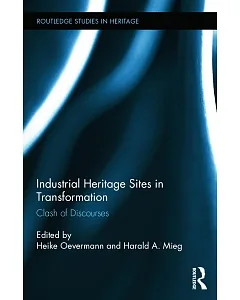 Industrial Heritage Sites in Transformation: Clash of Discourses
