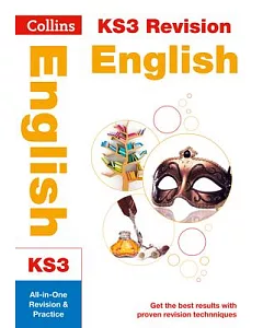 Collins KS3 Revision English: All-in-one Revision & Practice