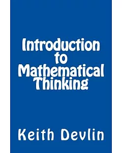 Introduction to Mathematical Thinking