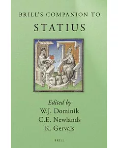 Brill’s Companion to Statius