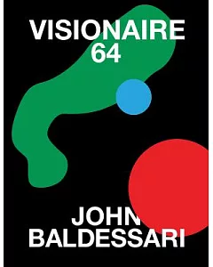 Visionaire No. 64: Art, baldessari Red Edition