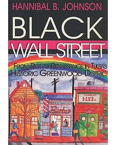 Black Wall Street: From Riot to Renaissance in Tulsa’s Historic Greenwood District