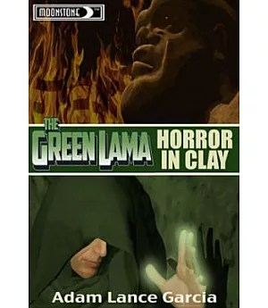 The Green Lama: Horror in Clay