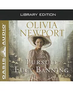 The Pursuit of Lucy Banning: Library Edition