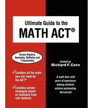 Ultimate Guide to the MATH ACT