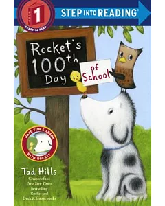 Rocket’s 100th Day of School