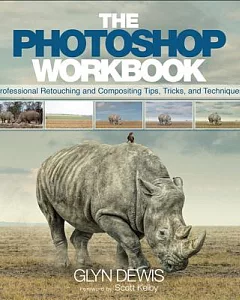 The Photoshop Workbook: Professional Retouching and Compositing Tips, Tricks, and Techniques
