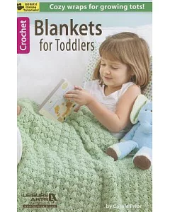 Blankets for Toddlers: Crochet