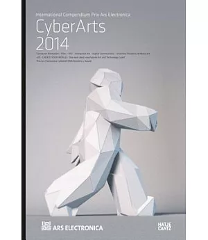 CyberArts 2014: International Compendium Prix Ars Electronica