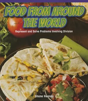 Food from Around the World: Represent and Solve Problems Involving Division
