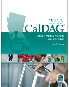 Caldag 2013: An Interpretive Manual and Checklist