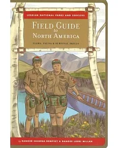 Lesbian National Parks & Services Field Guide to North America