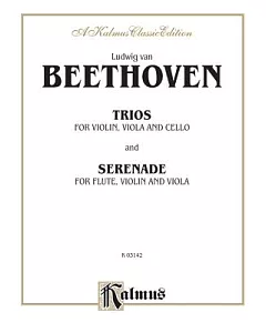 String Trio Compilations: Kalmus Edition