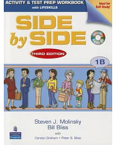 Side by Side 1B Activity & Test Prep Workbook