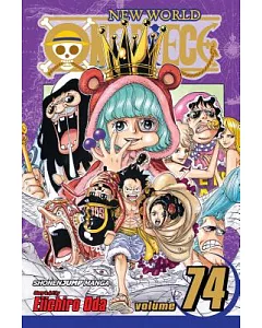 One Piece 74: New World: Ever at Your Side