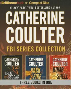 Catherine Coulter FBI Series Collection