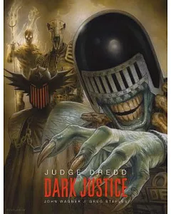 Judge Dredd: Dark Justice