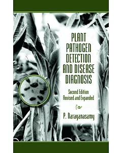 Plant Pathogen Detection and Disease Diagnosis