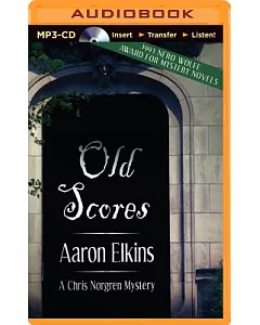 Old Scores: A Chris Norgren Mystery