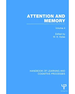 Attention and Memory