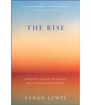 The Rise: Creativity, the Gift of Failure, and the Search for Mastery