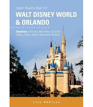 Open Road’s Best of Walt Disney World & Orlando