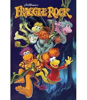 Fraggle Rock: Journey to the Everspring