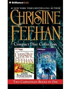 Christine Feehan Compact Disc Collection: Dark Possession / Dark Curse
