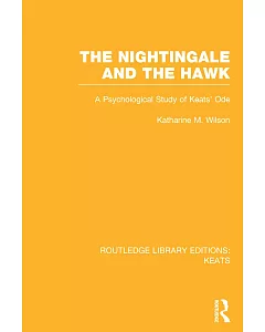 The Nightingale and the Hawk: A Psychological Study of Keats’ Ode