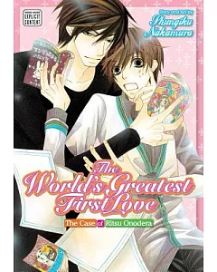 The World’s Greatest First Love 1: The Case of Ritsu Onodera