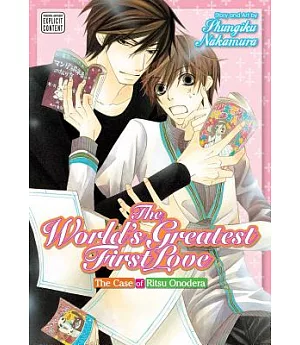 The World’s Greatest First Love 1: The Case of Ritsu Onodera